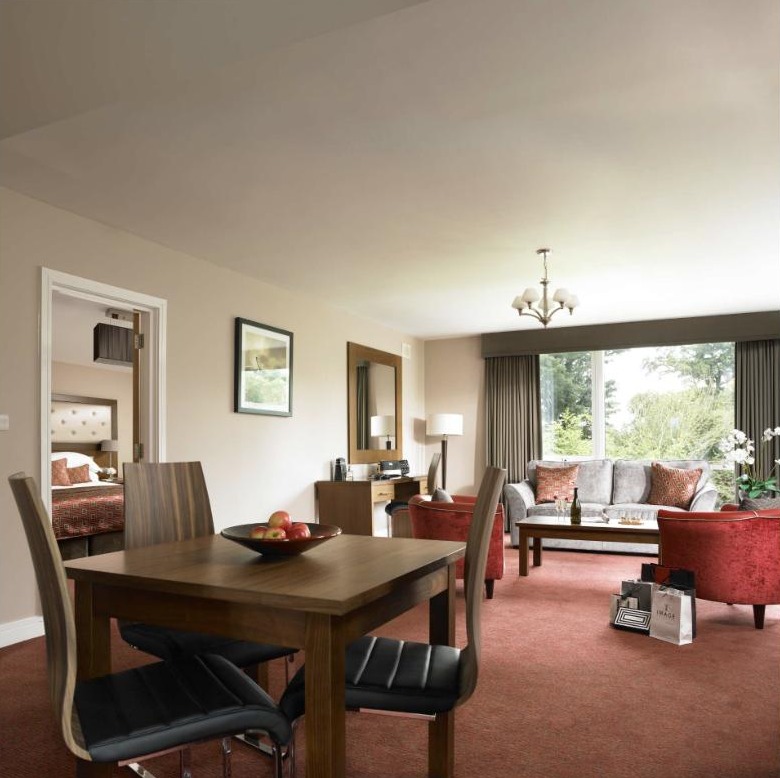 Dunboyne Castle Hotel - Junior Suite